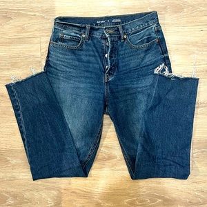 Old navy straight leg jeans